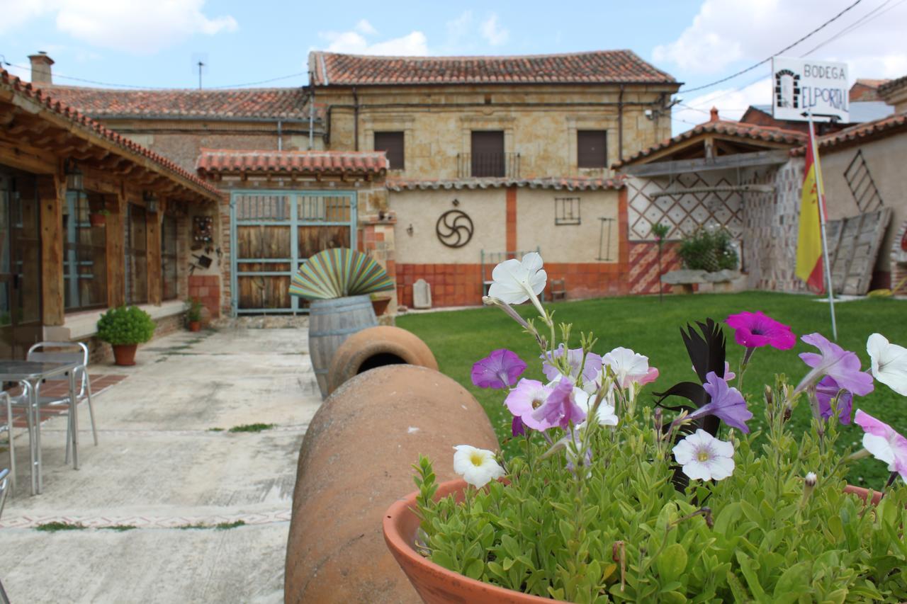 Hotel Rural El Perdigon Exteriér fotografie